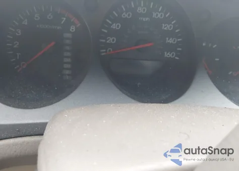 2001 Acura 3.2Tl из США, поврежденный, VIN 19UUA56641A028095